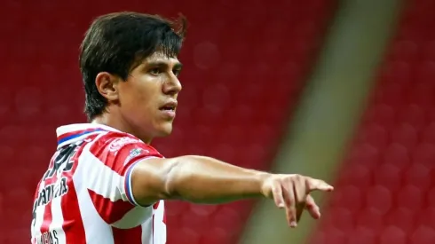 JJ Macías vive un presente nublado en el Getafe