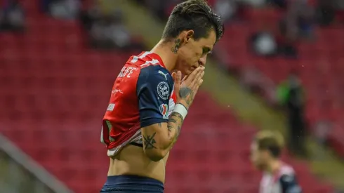 “Chicote” Calderón sería la moneda de cambio perfecta