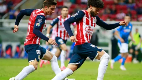 Chivas ya eligió a su nuevo delantero