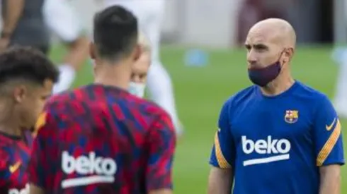 Chivas trae a un nuevo preparador físico