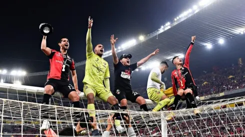 El Atlas consiguió un título 70 años después