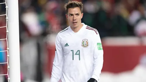 Córdova ya no tendría sitio en el América por desavenencias con Solari