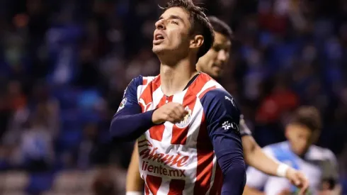 Brizuela manda mensaje a chivahermanos: Es frustrante no cumplirles