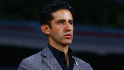 Edgar Mejía en las semifinales del Apertura 2021