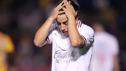 Beltrán sobre título de Atlas: Me da coraje, no lo voy a negar