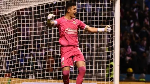 El meta de los rojiblancos apunta alto para el Clausura 2022