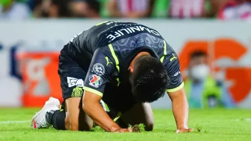 El 'Nene' pide más minutos en Chivas