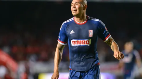 "Chatón" le deja recuerdito al Atlas: Amargo toda la vida