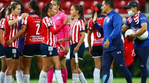 Llega primer refuerzo de Chivas Femenil para el Clausura 2022