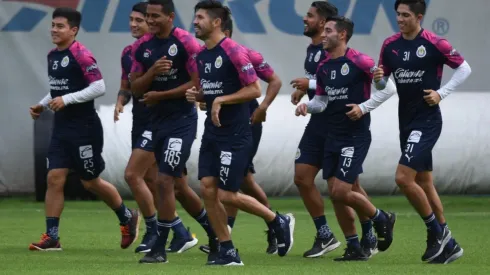 Walter Gael Sandoval jugará en Oceanía.