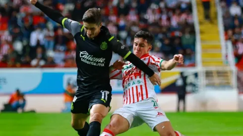 ¿Hasta cuándo puede hacer fichajes Chivas?