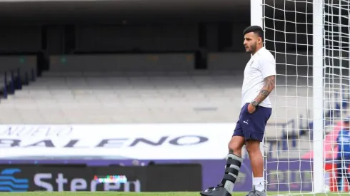 Vega no pudo destacar en el Apertura 2021