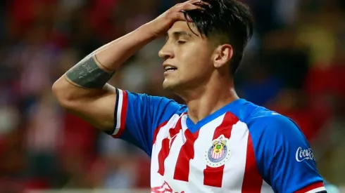 El mal momento que vive Alan Pulido