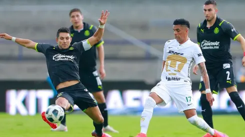 Chivas jugará frente a Pumas un amistoso