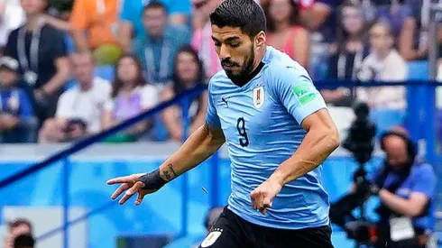Luis Suárez ayudaría a Chivas con una contratación