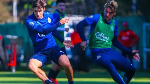 Lo que hará Chivas en la última semana del 2021