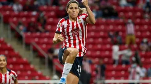 Los 50 goles de Alicia Cervantes con Chivas Femenil