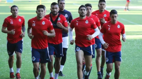 Gael Sandoval salió del Rebaño con rumbo a Nueva Zelanda