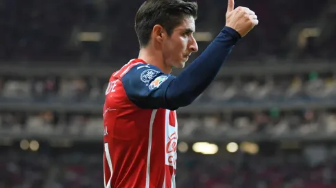 Brizuela no duda de Chivas: Vamos por el campeonato