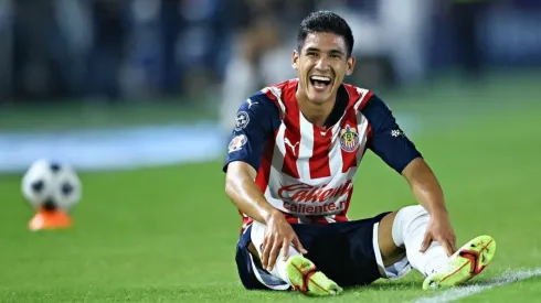 Chivas rechazó una oferta por Antuna proveniente desde Inglaterra