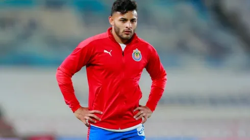 La drástica medida de Chivas sobre Alexis Vega
