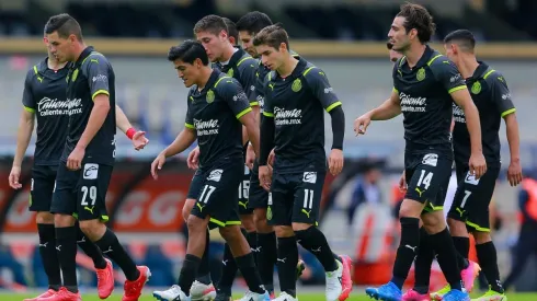 ¿Por qué brindará Chivas?