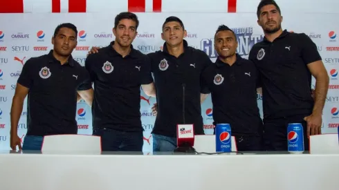 Ex de Chivas que siguen activos y la afición no olvida