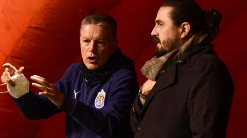 Chivas sigue en la búsqueda de incorporaciones.