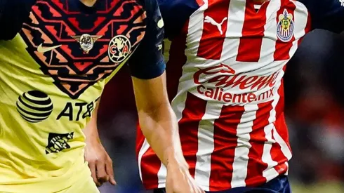 Un ex Chivas podría lucir la playera de las Águilas.