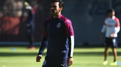¿Por qué Chivas no quiso a Oswaldo Alanís?