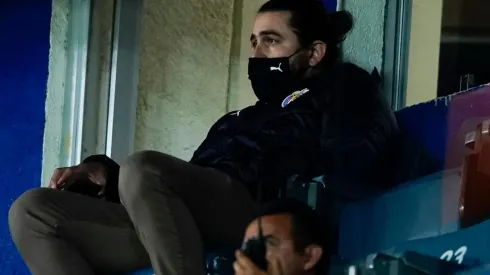 Amaury Vergara manda duro mensaje: ¿Fue para Antuna?