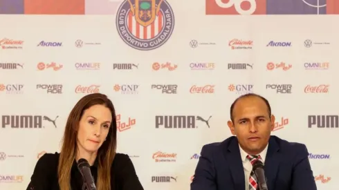 La presentación de Alfaro se dio este martes