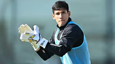 Antuna llegó hace una semana a Cruz Azul