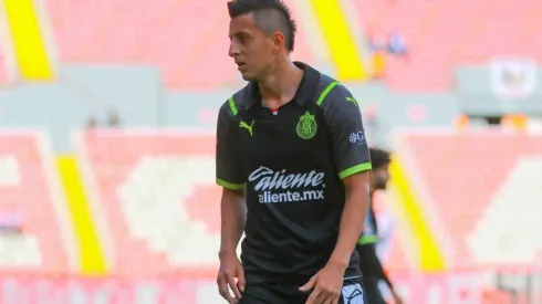 El Piojo es duda para el debut de Chivas