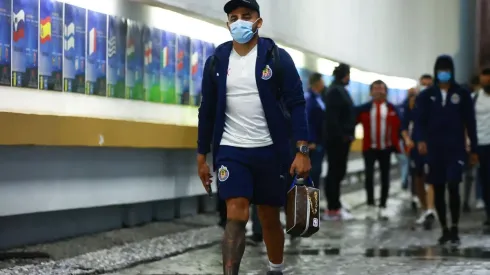 Alexis Vega ya tomó una decisión sobre su futuro