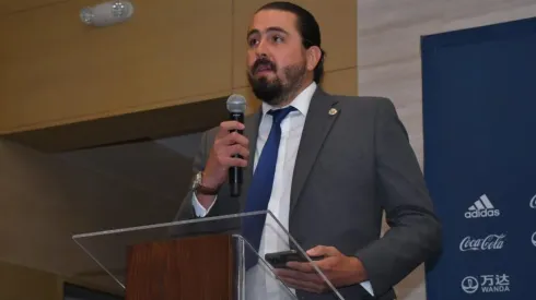 Vergara dijo palabras que no gustaron a la afición