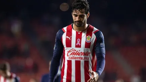 El 'Pollo' se ve campeón con Chivas en este Clausura 2022