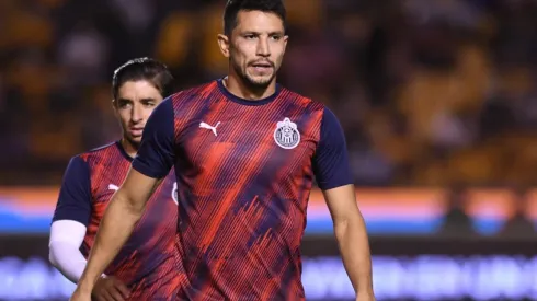 Molina apoya a Amaury: Chivas no es para todos