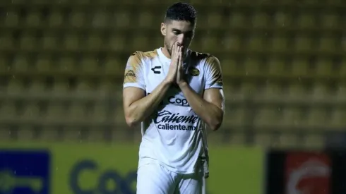 Yrizar fue presentado con CD Tapatío