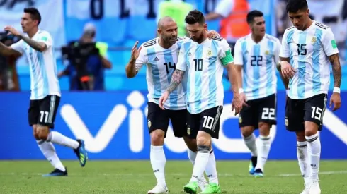 Javier Mascherano fue sondeado por Chivas