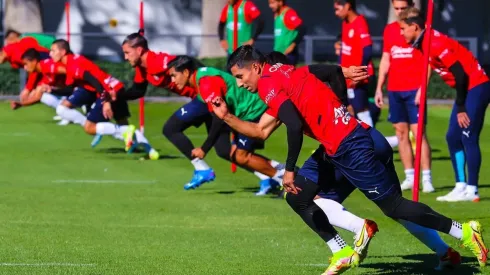 Chivas enfrenta a Mazatlán este domingo a las 18:00 horas.