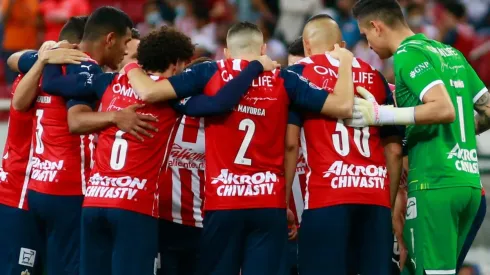 El 11 titular de Chivas ante Mazatlán