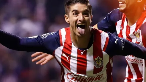 Isaac Brizuela platicó para el contenido generado por Chivas TV.