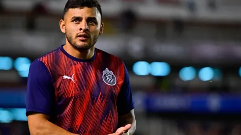 El verdadero motivo por el que no ha renovado Alexis Vega