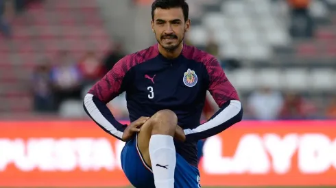 Alanís revela qué le dijeron en Chivas para no integrarlo al plantel