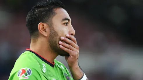 Leaño aclara por qué Fabián no puede jugar en Chivas