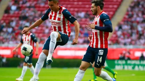 Las ausencias de Chivas ante Pachuca por la Fecha 2