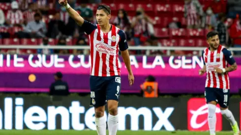 El delantero está haciendo un gran trabajo