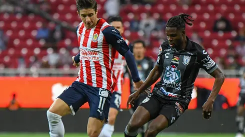 Chivas vs. Pachuca, uno de los duelos de la fecha dos del Clausura 2022.