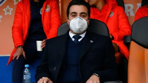 Michel Leaño se mostró dolido por la derrota de Chivas